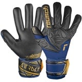 Reusch Attrakt Gold X NC Torwarthandschuhe für Erwachsene mit Negative Cut, 10