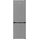Beko B5RCNA376HXB Kühl-Gefrierkombination (370 l, 1865 mm hoch, Edelstahloptik)