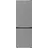 B5RCNA376HXB Kühl-Gefrierkombination (370 l, 1865 mm hoch, Edelstahloptik)
