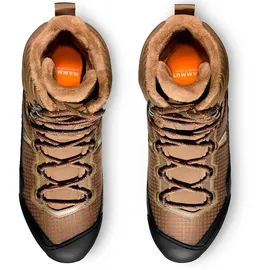 Mammut Blackfin Iii Wp High Wanderstiefel - Moor / Black - EU 45 1/3