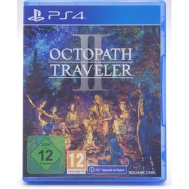 Octopath Traveler 2 PlayStation 4