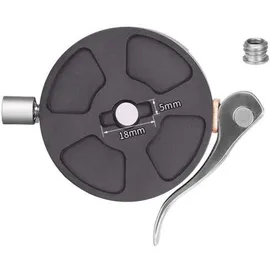 leofoto PCL-60 Clamp + NP-60 Plate