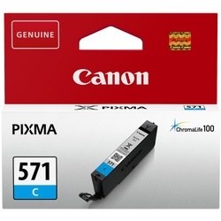 Canon CLI-571 C cyan Tinte