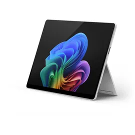 Microsoft Surface Pro 11 32 GB RAM 256 GB Ultra 7 268V Platin für Unternehmen