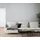 Erismann Vliestapete Uni Hellgrau 53 cm x 10 m 300 g Grau 10072-31