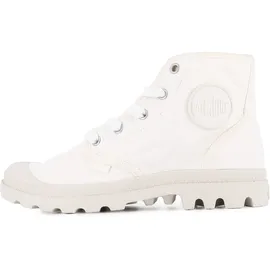 Palladium Pampa Hi in weiss | Gr.: 42