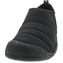 Keen Hüttenschuhe Schwarz 41