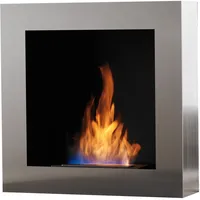 safretti Cubico BL Wandfeuer / Ethanol Kamin