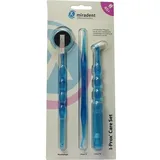 Hager Pharma Gmbh Miradent I-Prox Care Set blau trans. 1 P