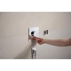 Hansgrohe Ecostat Comfort E Thermostat Unterputzmodell Chrom