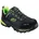 Gatlon Strigax Bau-Stiefel Black Lime Leather Synthetic Textile 48 5 EU 48 5 EU