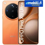 OPPO Find X9 Ultra 12 GB RAM 512 GB Canyon Orange