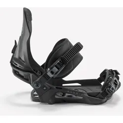 Snowboardbindungen Erwachsene - Muon-X Nidecker Einheitsfarbe M