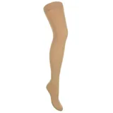medi mediven comfort CCL2 AG Kompressionsstrümpfe normal (72-83 cm) o. Fußspitze Noppenhaftband IV cashmere