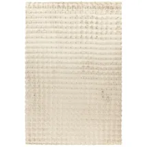 Padiro Teppich Hailey 125 Creme, B/H/L: ca. 120x3x160 cm