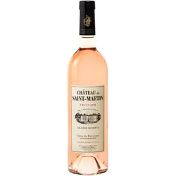 Grande Réserve Rosé 2024 - Château de Saint Martin - Cru Classé