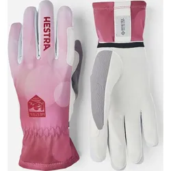 Hestra Windstopper Touring - 5 Finger fuchsia print (939) 6