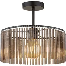 GLOBO 63080108 Deckenbeleuchtung E27, DxH 35 x 32 cm