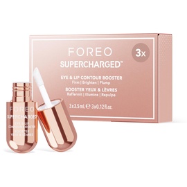Foreo SUPERCHARGEDTM Eye & Lip Contour Booster 3 x 3,5 ml