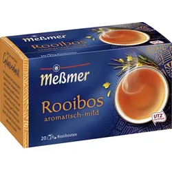 Meßmer Tee Rooibos 20ST 40G