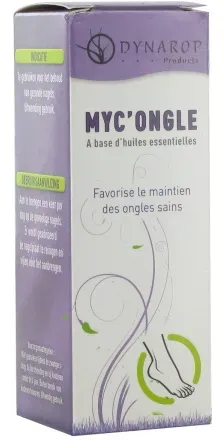Dynarop Myc'Ongle Lösungs Flasche 30ml