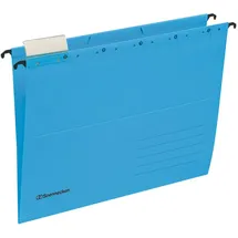 SOENNECKEN Hängemappe 2025 DIN A4 220g RC Karton bl 25 Stück