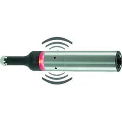Kantentaster mit akustischer und optischer Anzeige 3D