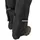 Vaude Drop II Regenhose Herren lang black uni S
