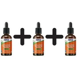 NOW Foods Turmeric Extract Liquid 59 ml