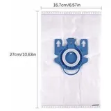 Miele Hyclean 3d Effizienz-staubsaugerbeutel – 10 Kompatible Beutel Für Complete C3, C2 Und Classic C1, Hohe Kapazität Und Filtration