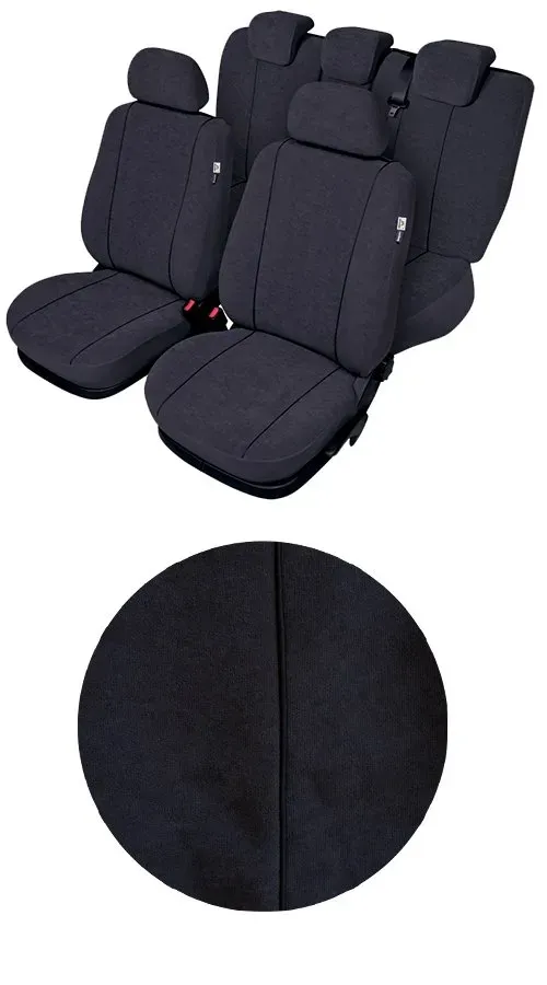 Schonbezug Sitzbezug Sitzbezüge für Fiat Punto Evo, Grande