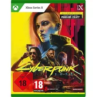 Cyberpunk 2077 Ultimate Edition - [Xbox Series X]