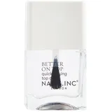 NAILS.INC Treatment Better On Top Nagellack Quick Drying 14 ml