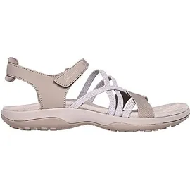 SKECHERS Reggae Slim Damen Grau 38