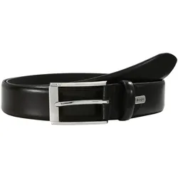 LLOYD Thin Belt W80 Dark Brown - kürzbar