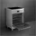 Smeg C6IMXM2 Silber