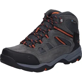 Hi Tec Hi-Tec Bandera II Wp High Hiking Boots grey Charcoal Graphite Orange