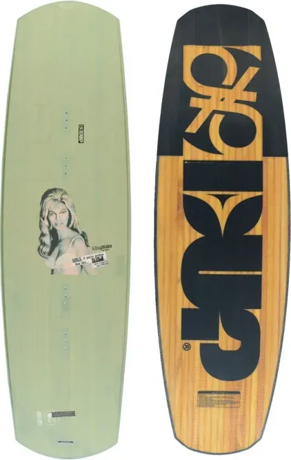 DUP CHILV PRO Wakeboard 2022 - 141
