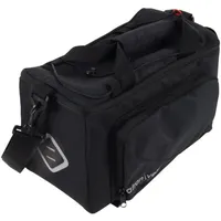 Atranvelo Gepäckträgertasche Zap AVS Schwarz