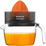 TAURUS Citrus Compact Elektrische Zitruspresse schwarz