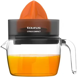 TAURUS Citrus Compact Elektrische Zitruspresse schwarz