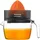TAURUS Citrus Compact Elektrische Zitruspresse schwarz