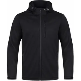 Jako Premium Softshelljacke Herren schwarz XL