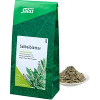 SALUS Salbeiblätter Arzneitee Salviae folium bio Salus