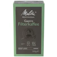 Melitta Gastro würzig Gemahlener Kaffee 500 g