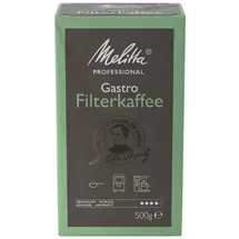 Melitta Gastro würzig Gemahlener Kaffee 500 g