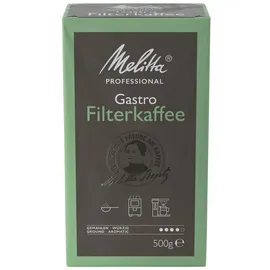 Melitta Gastro würzig Gemahlener Kaffee 500 g