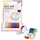 Folia Holo Tape BASIC, 12mmx2m, 6 Rollen, farbig sortiert
