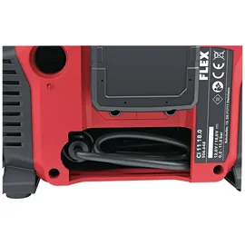Flex CI 11 18,0 Akku-Kompressor 11 bar, 13 l