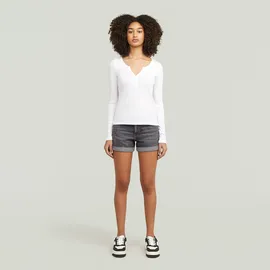 G-Star Judee Denim Shorts Grau 24